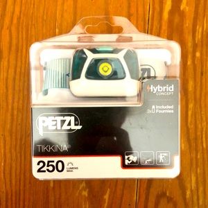 Petzl Tikkina Headlamp